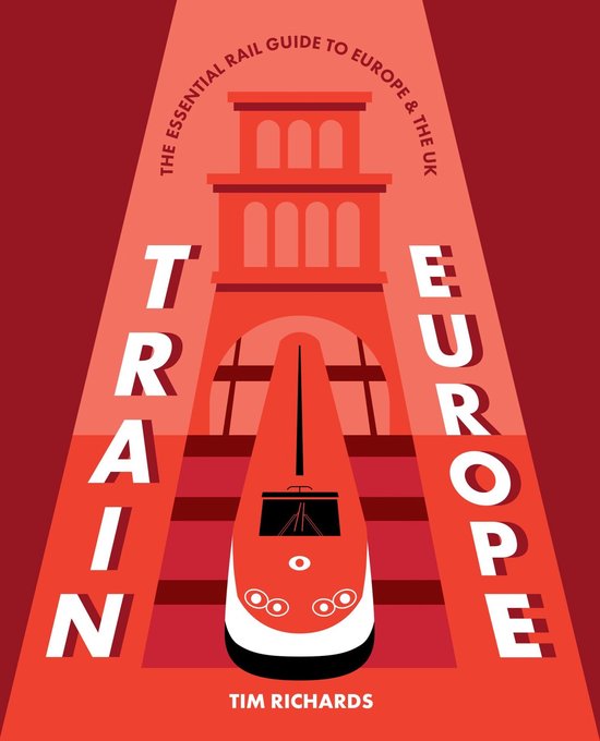 Train Europe - cover