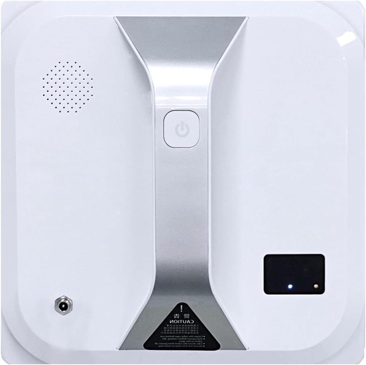 Ramenwasser Robot - Automatische Glazenwasser - Schoonmaken Hoge Ramen - Intelligente Randdetectie - 4.5m Snoer - Wit