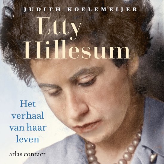 Etty Hillesum - cover