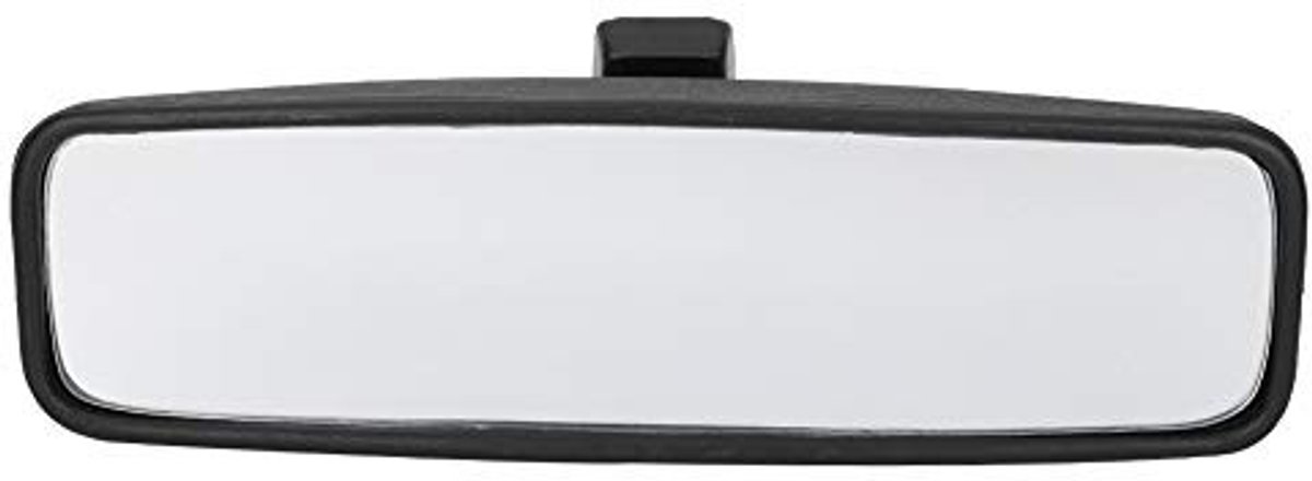 Dailygoods- Binnenspiegel Gloednieuw - Achteruitkijkspiegel - ABS Behuizing - Compatibel met OE 814842 - Past op diverse modellen - Verstelbaar ontwerp