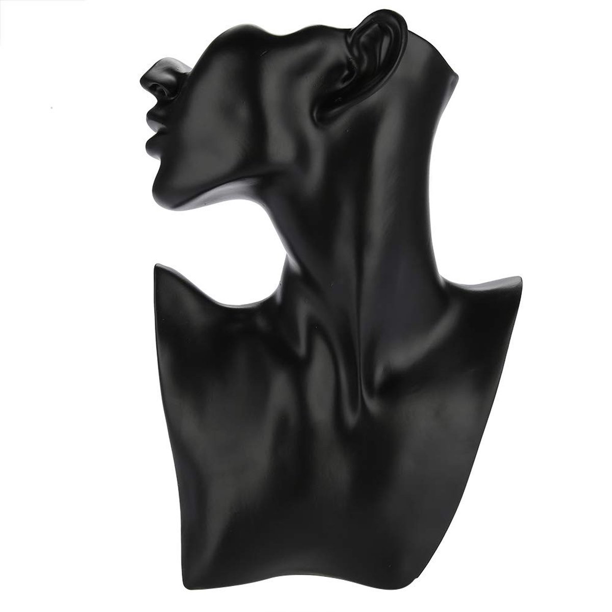Dailygoods- Sieradenstandaard - Sieradenstandaard voor kettingen - Display houder - Oorbellenhouder - Duurzaam materiaal - Antislip handvat - Haarstylers
