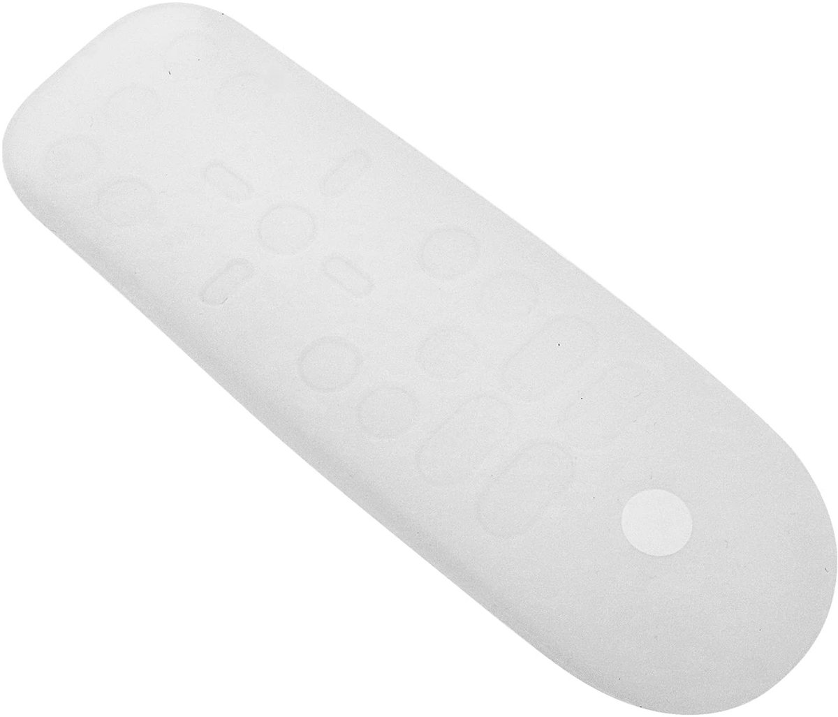 Dailygoods- Beschermhoes Antislip - Siliconen Hoes - Zacht - Stofdicht - Schokbestendig - Compatibel met PS5 Afstandsbediening - Afstandsbedieninghoes