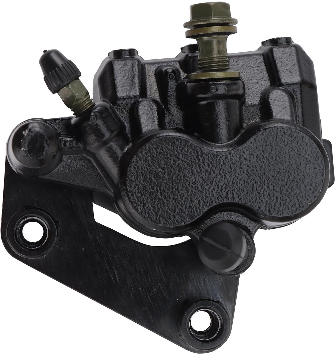 Dailygoods- Remklauw Vervangingsset - Geschikt voor Jialing 150cc/200cc/250cc - Schokbestendig - Eenvoudig te installeren - Duurzaam - Goede remprestaties - Rem