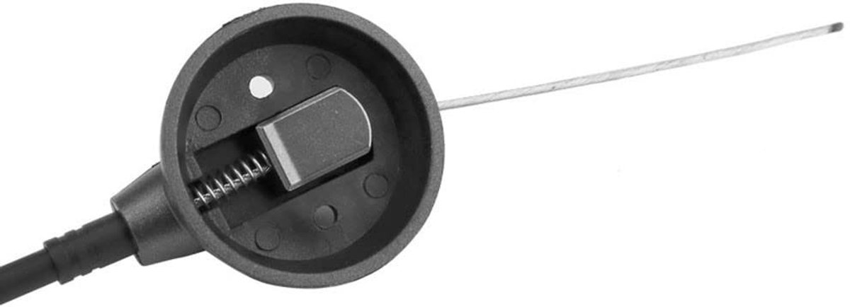Dailygoods- Lockout Hendel Aluminium - Fiets Afstandsbediening - Vork Lockout Schakelaar - Compatibel met SR SUNTOUR - Stuur Diameter 22.2mm - Lichtgewicht 80g - Vering