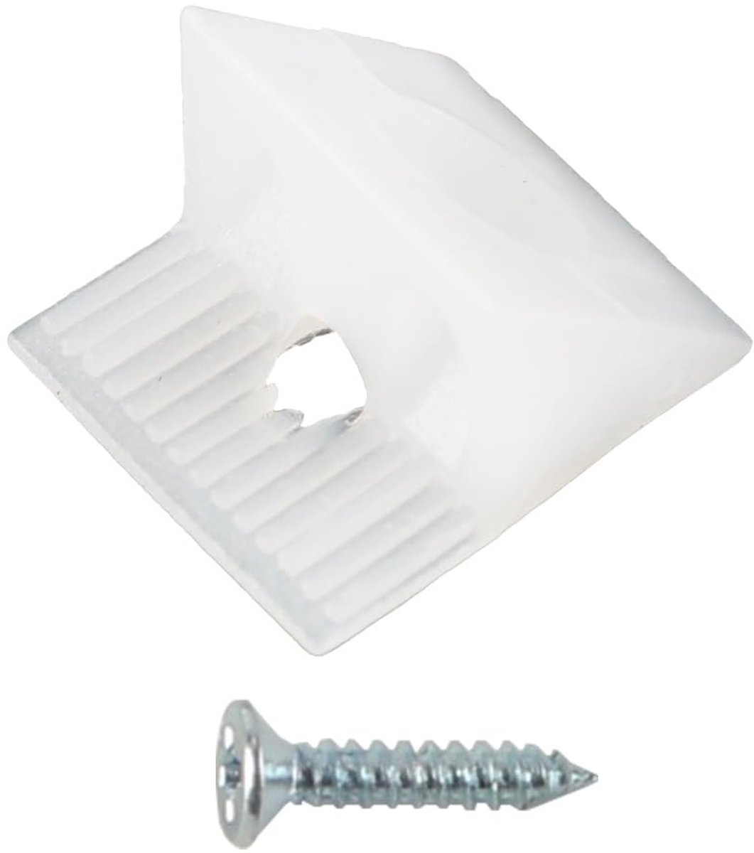 Dailygoods- Lade Reparatieset 100 Stuks - Ladesteun - Schroeven - Kunststof - Lichtgewicht - Duurzaam - Ladeondersteuning