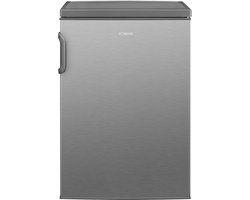 Bomann VS 2195.1 – Tafelmodel Koelkast – 133 Liter – Inox Look – Energieklasse D