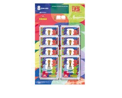 Panini - FIFA World Cup 2026 - Sticker Multipack - 8 pakjes