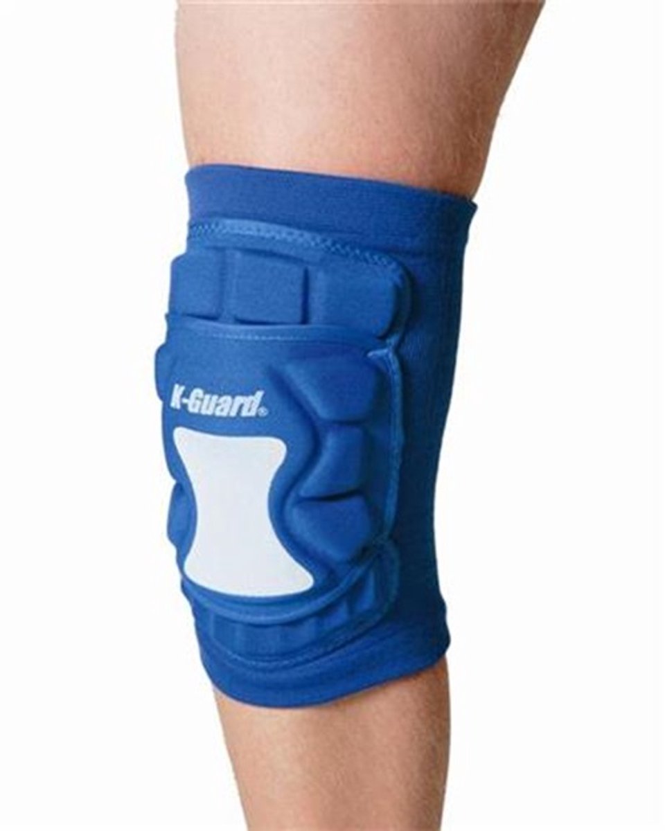 K-Guard Profi Kniebeschermer Royal Junior