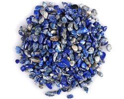 Aquarium Grind - Decoratieve Stenen - Aquarium Decoratie - Gepolijst Kristalsteen - 100 gram - Gemengd