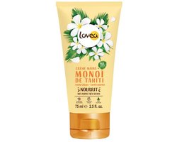 Lovea Handcreme Tahiti Monoï 75 ml