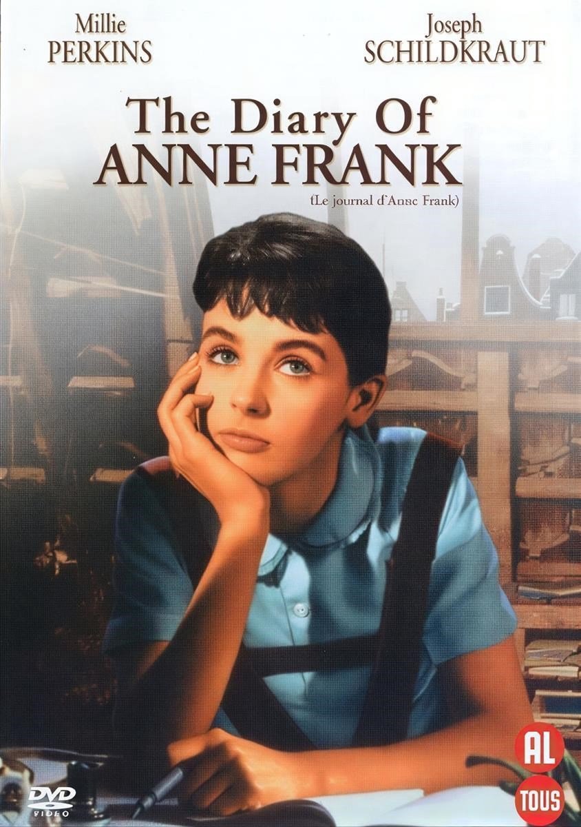 Diary of Anne Frank (DVD)
