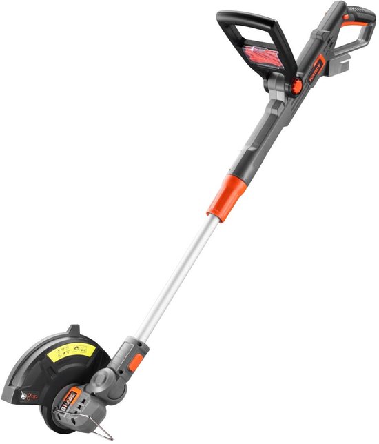 FUXTEC 20V oplaadbare tuinset FX-E1RM20ECO-SET & FX-E1RT20-SET - oplaadbare grasmaaier en grastrimmer - verwisselbare accu - 30 cm maaier van FUXTEC — afbeelding 3