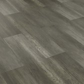 vidaXL - Laminaatvloer - Vergrijsd - Grijs - 101 - x - 20 - x - 0,8 - cm - 5 - st