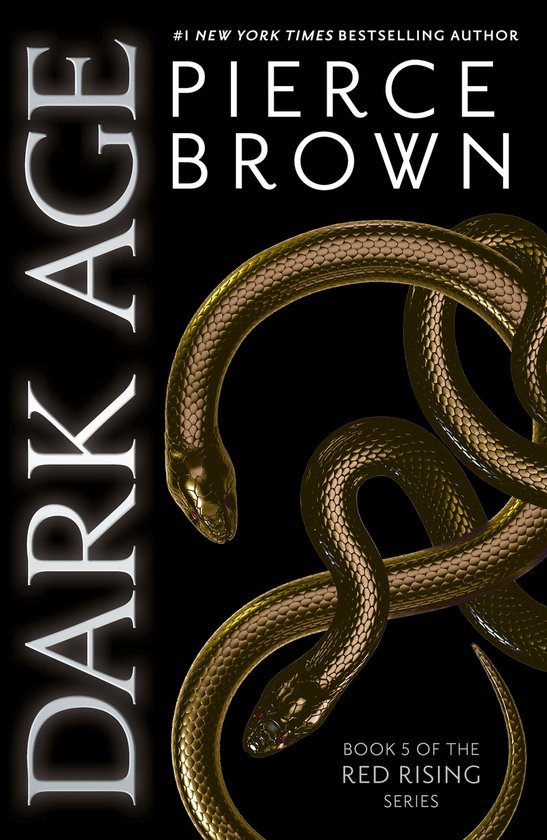 Red Rising Series 5 - Dark Age - cover