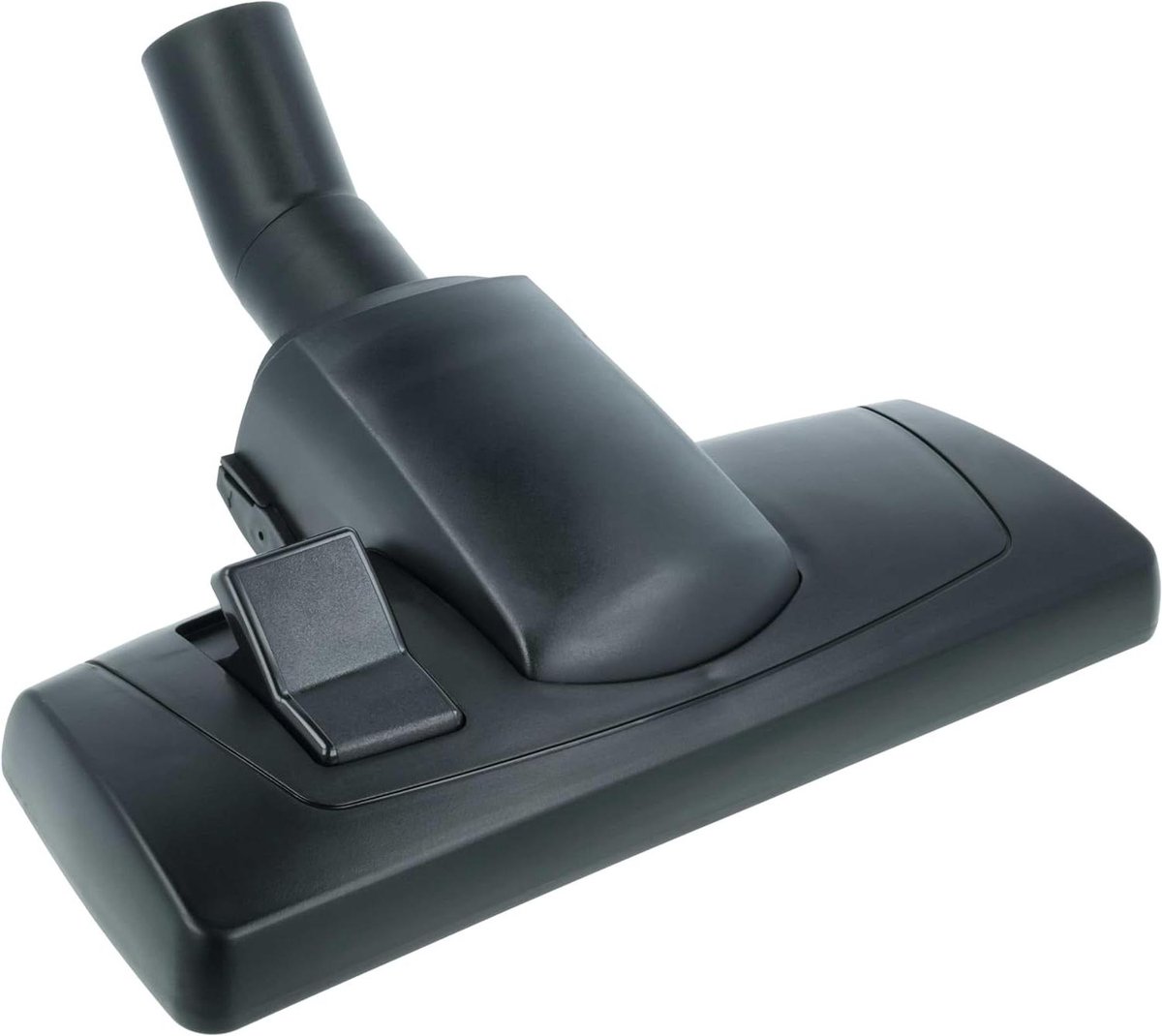 Combinatiemondstuk Stofzuiger - Vloermondstuk Parket - Stofzuigen Allerlei - 35mm Aansluiting - 295 cm Breed - Zwart