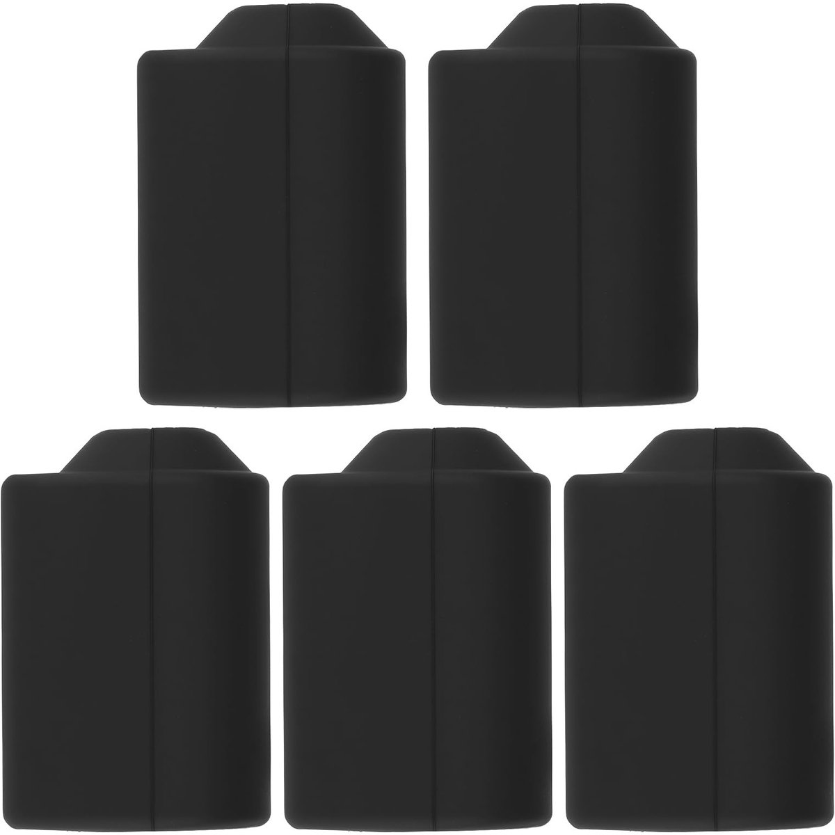 Dailygoods- Siliconen Hoes - 5x Hittebestendig - Compatibel met Creality K2 Plus - 27,5 x 25 x 16 mm - Flexibel - Lange levensduur - Isolatiehuls