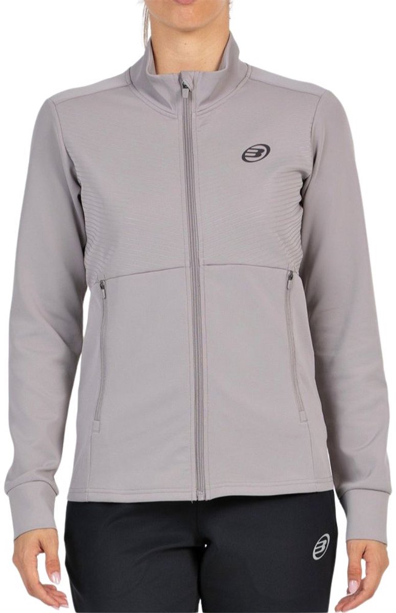 Bullpadel Elevo - Padel Jack - Dames - Lichtgrijs