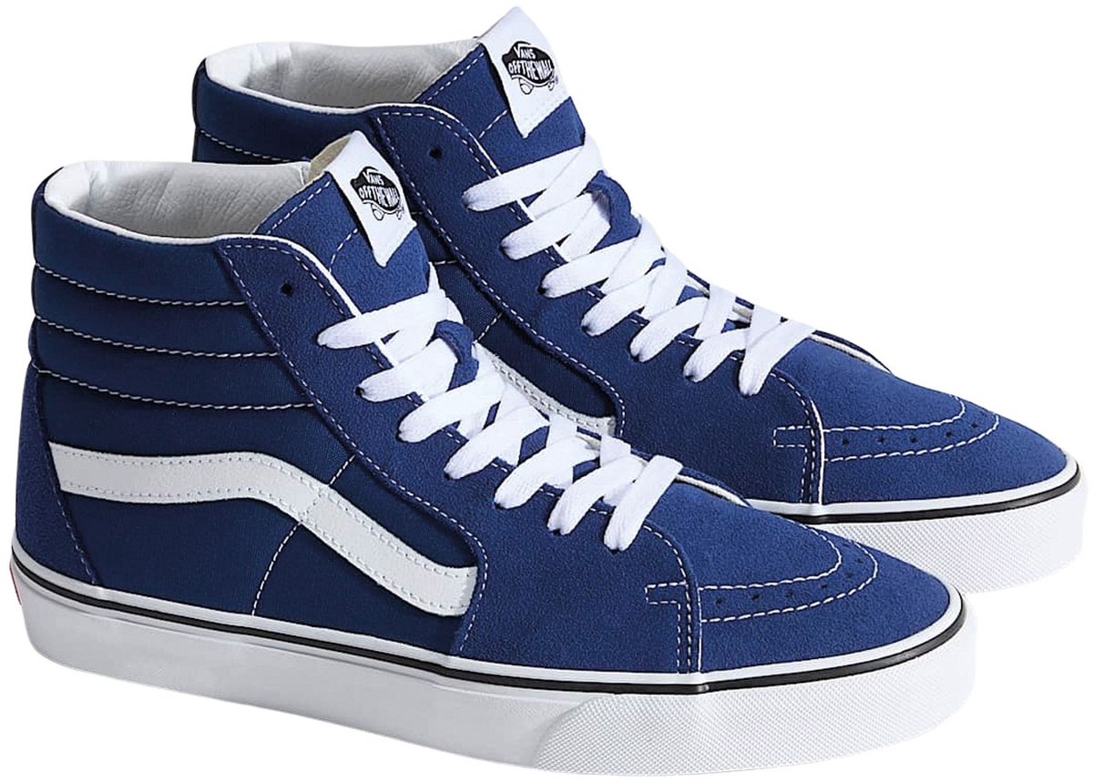 Vans SK8-Hi Sneakers Senior Blauw