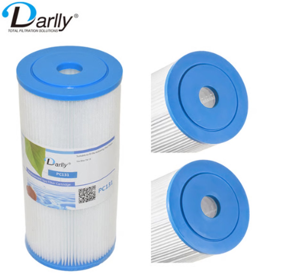 Darlly Pool Filter PC131 - Sta-Rite TX-15