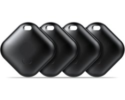 Tracker Android Smart Tag - Android Air Tag - Sleutelzoeker Tracker IP67 - Android Tracker Bluetooth Keyfinder voor Koffer - Bagage - Portemonnee