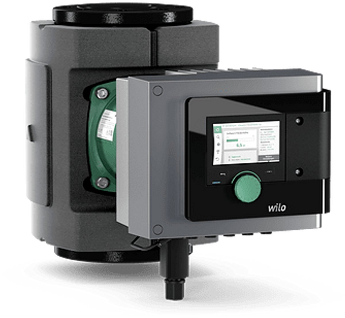 Wilo Smart natlopercirculatiepomp Stratos MAXO 40/0,5-4 PN 6/10, 2186198