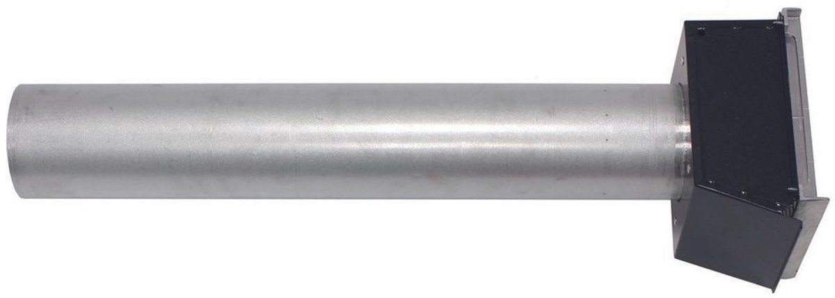 Vaillant Lucht-rookgasafvoerbuis VGR-sine 31 max. 770 mm met Muurbehuizing, 009175