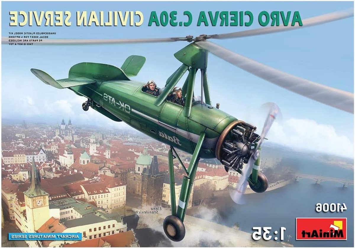 Miniart MIN41006 Plastic Model kit