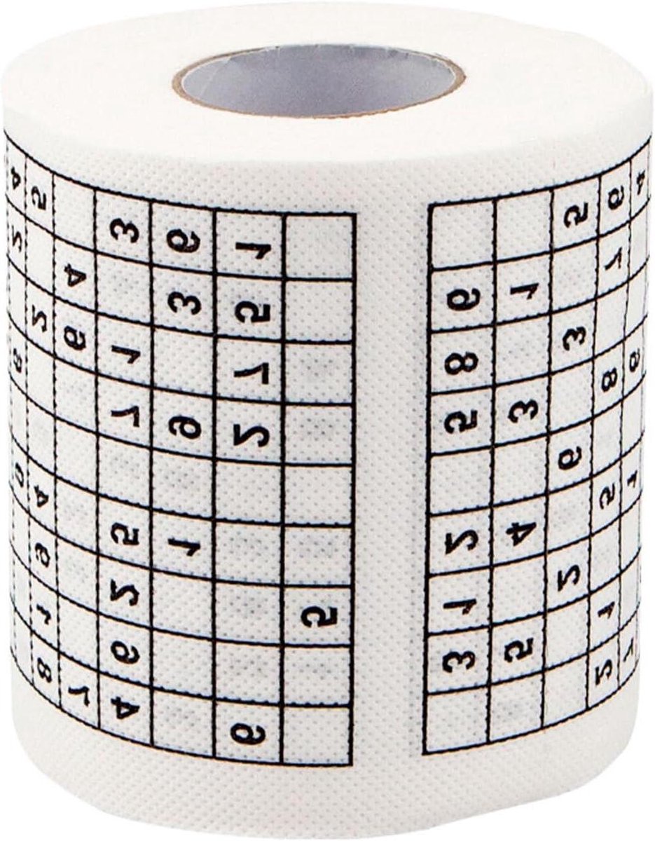 Toiletpapier Rollen - Zachte Tissues - Dagelijks Gebruik - Hypoallergeen - 100 Gram - Wit
