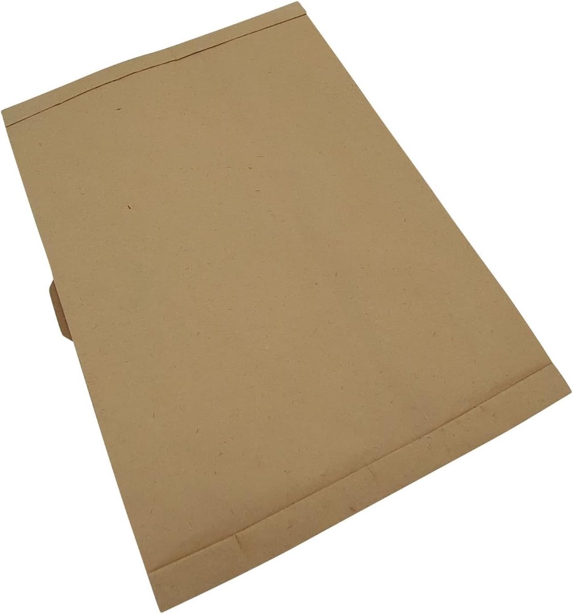 Stofzuigerzakken - Stofzakken Papier - Stofzuigen Huis - Dubbellaags Papier - 470 x 330 mm - Bruin