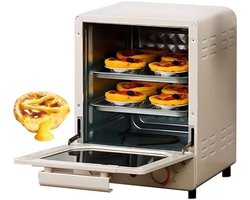 Mini Oven Air Fryer aanrecht 15L met instelbare temperatuur en timer