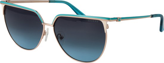 Zonnebril Dames Guess GU00132 ø 58 mm van Zonnebril Dames — afbeelding 4