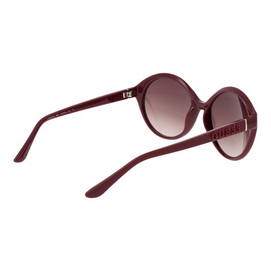 Guess Gu00155 Dames Zonnebril Rood Vrouw — afbeelding 4