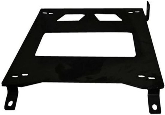 Stoelframe - Frame Stoelhouder - Auto Upgrade - Voertuigspecifiek - 15 Kilogram - Zwart