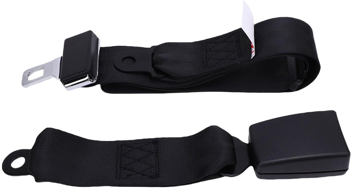 Dailygoods- Tractor Verstelbaar Comfortabel - Vorkheftruckmaaiers - Veiligheid - Technische Voertuigen - Hoge Sterkte Riem - 53,15 Inch Lengte - Beveiligingsriem