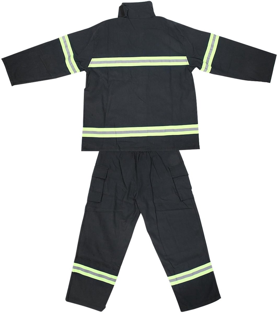 Dailygoods- Vlamvertragende Kleding - Brandwerende Jas/Broeken - Hittebestendig - Reflecterend - Persoonlijke Beschermingsmiddelen - Vlamvertragend Katoen