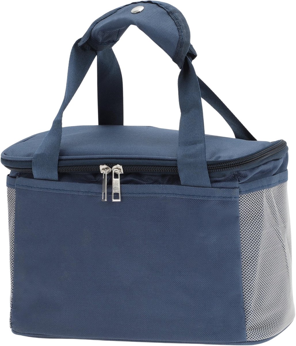 Dailygoods- Koeltas Geïsoleerd - Waterdicht - Lekvrij - Opbergvak - Duurzaam - Schokbestendig - 4 Opbergvakken - Lunchbox