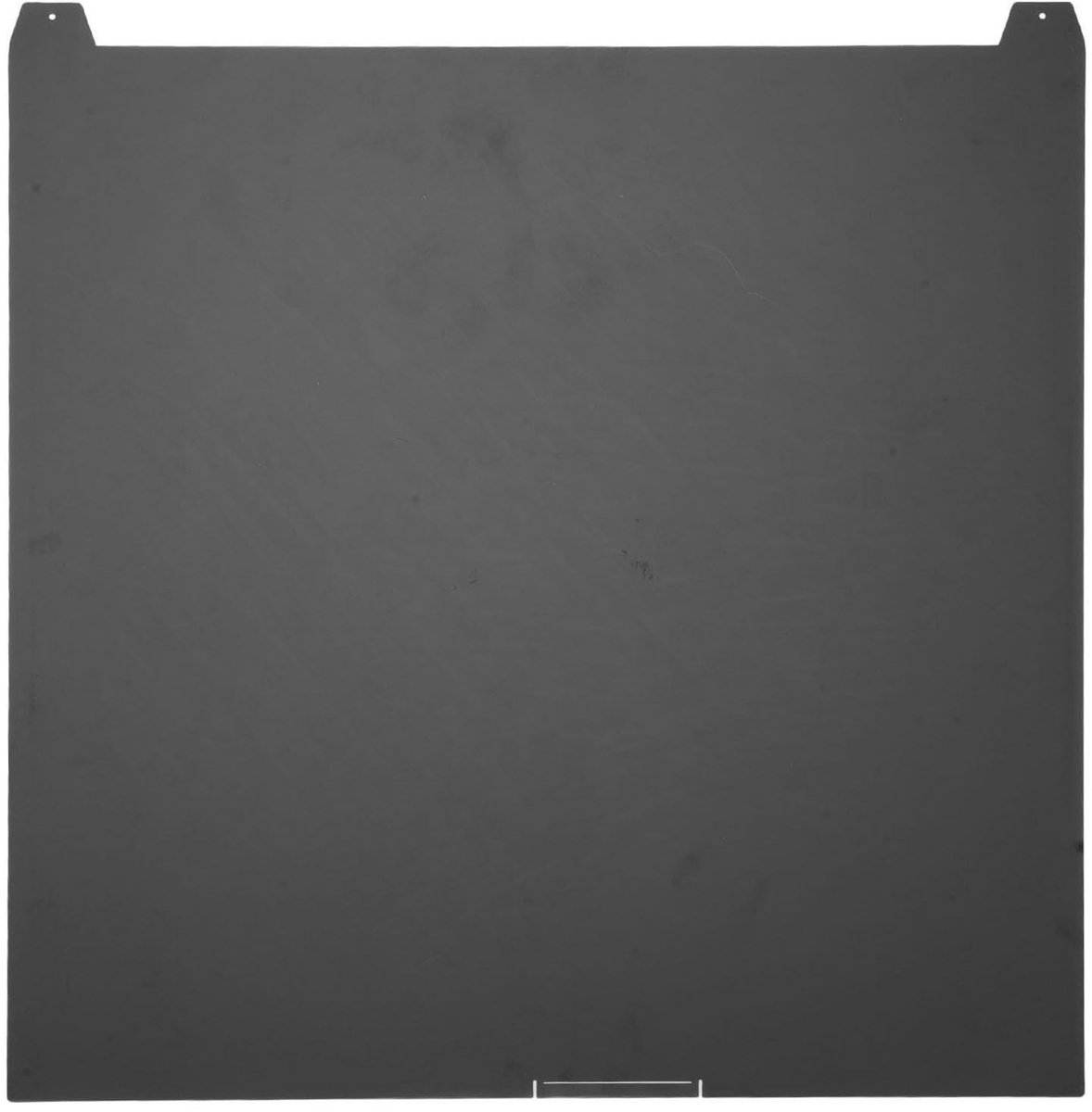 Dailygoods- 3D-printerplatform 370x370 mm - Flexibele PEI Bouwplaat - Dubbelzijdig - Hoge Temperatuur Stabiliteit - Gemakkelijk Model Verwijderen - Nauwkeurige Positionering