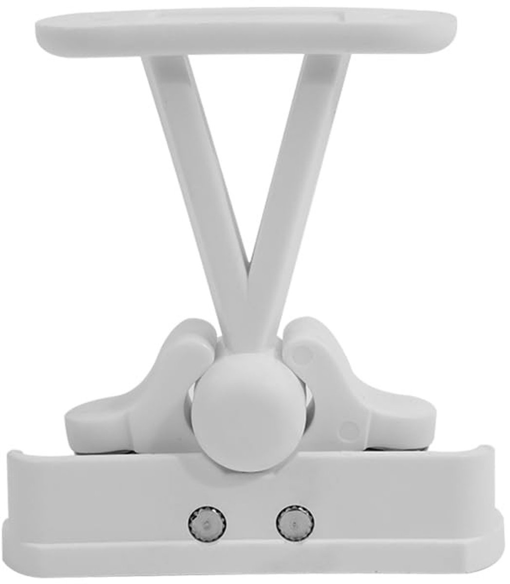 Dailygoods- Deurstopper voor zware belastingen - Deurbuffer - Deurvastzetter - Deurstopper voor campers - Deurstopper met veer - T-bevestigingsclip - Deurbeschermer