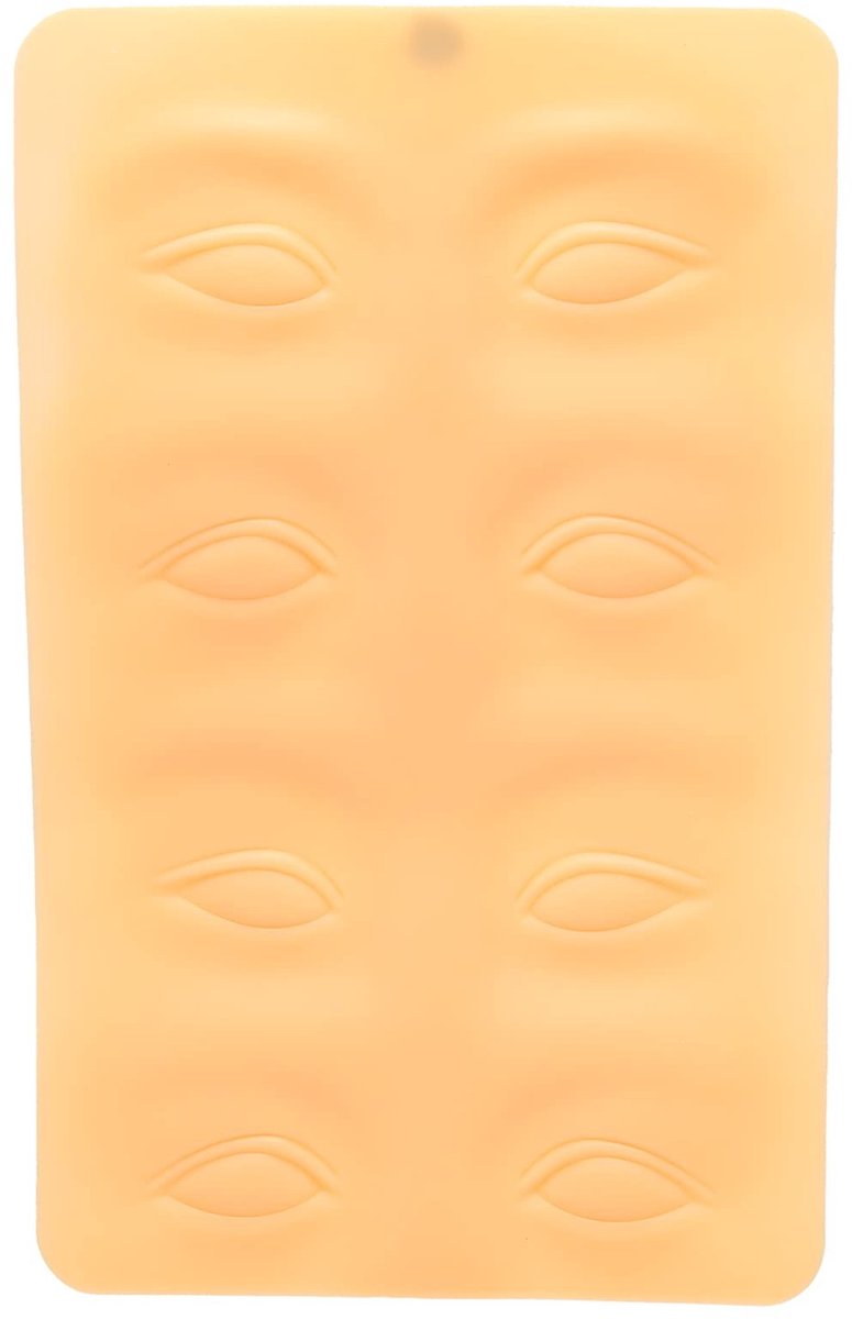 Dailygoods- Oefenhuid Real Touch - Siliconen Oefenhuid - Tattoo