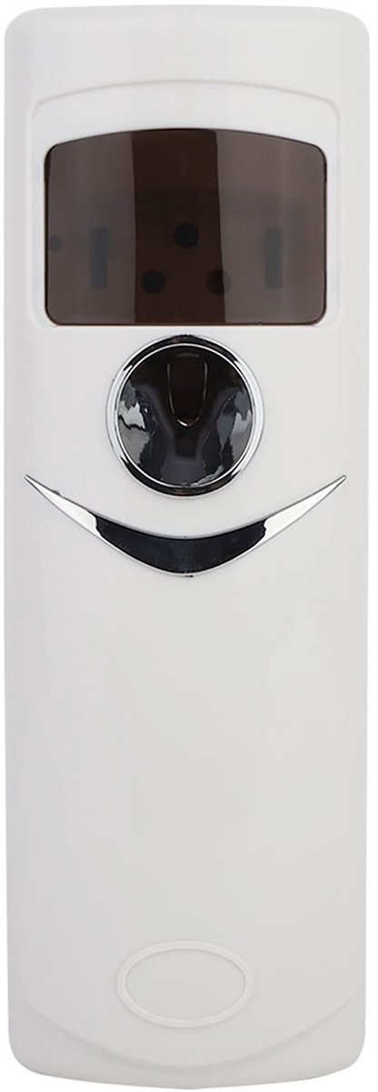 Dailygoods- Geurdispenser Automatisch - Luchtverfrisser Elektrisch - Geurdiffuser - Lichtgevoelig - Eenvoudig te installeren - 3 Werkmodi