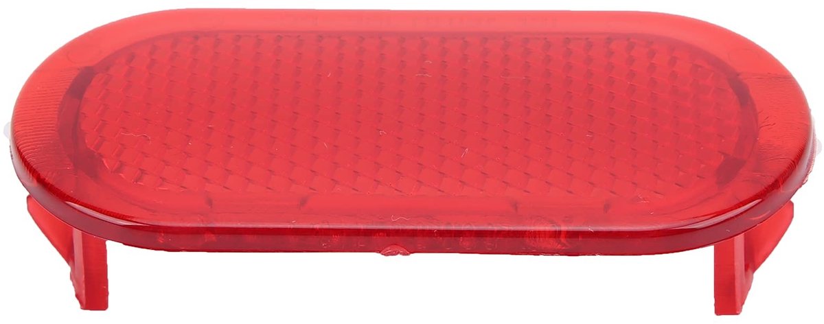 Dailygoods- Deurreferlector ABS - Reflector Fiets - Reflectoren - Zelfklevend - Vervangingsonderdeel 6Q0947419 - Voor 2004-2015