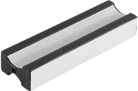 Biljartkeu Reparatiegereedschap - Polijstgereedschap - Vormer - Metaal/Plastic - 10x3x1.6cm - Eenvoudig te gebruiken - Keu — afbeelding 4