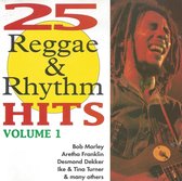 25 Reggae & Rhythm Hits