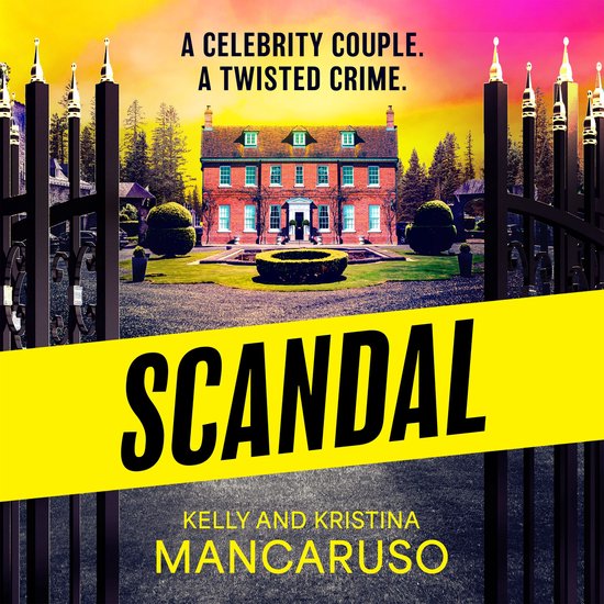 Scandal - cover