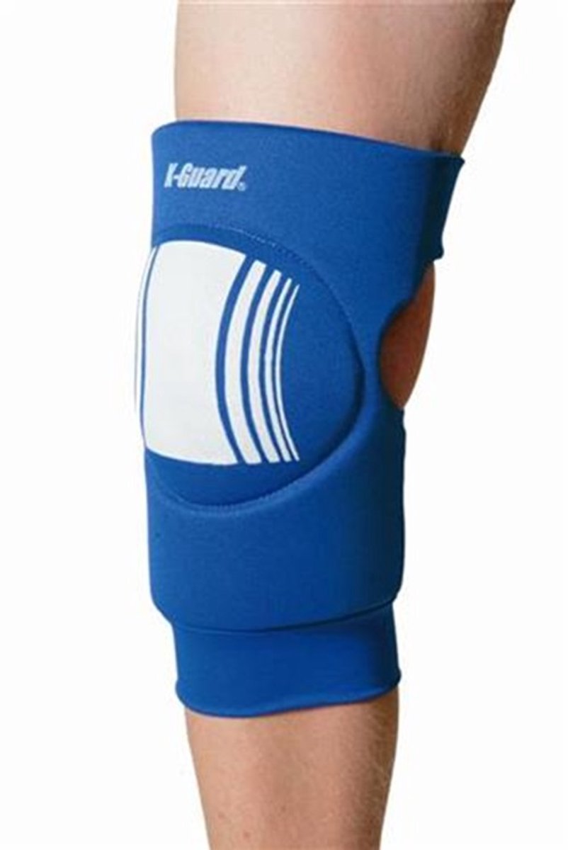 K-Guard Master - kniebeschermer - Junior - Royal