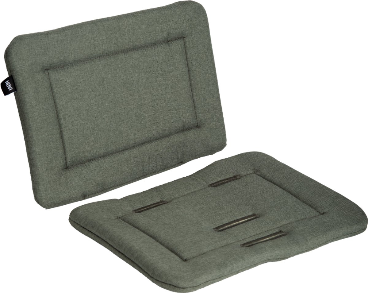 Novi - Stoelverkleiner - Green Melange