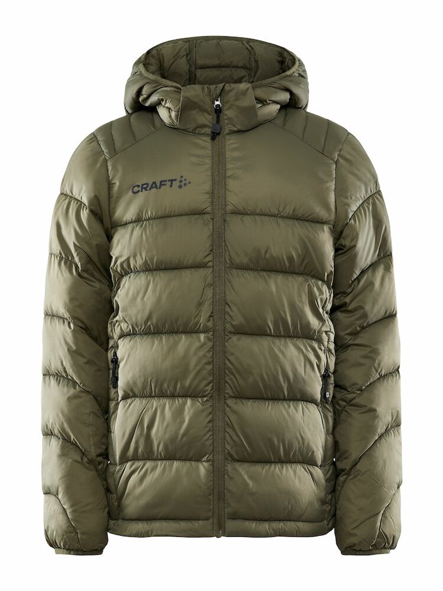 Craft CORE Explore Isolate Jacket Jr 1910893 Rift 146/152 Drift