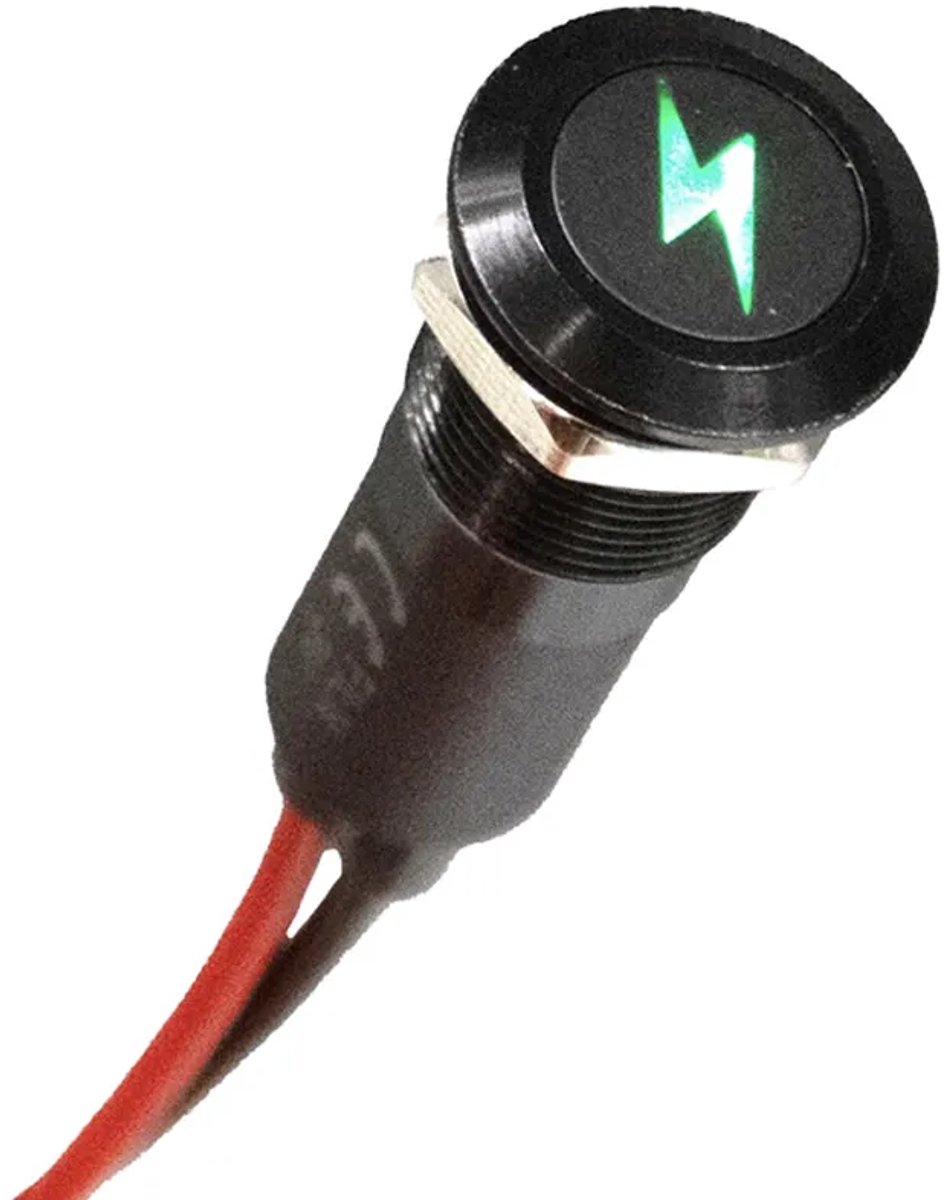 AquaAmp Waterproof Status LED 3,3VDC