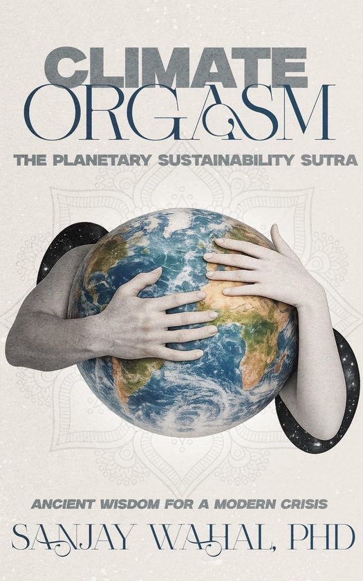 Climate Orgasm - cover