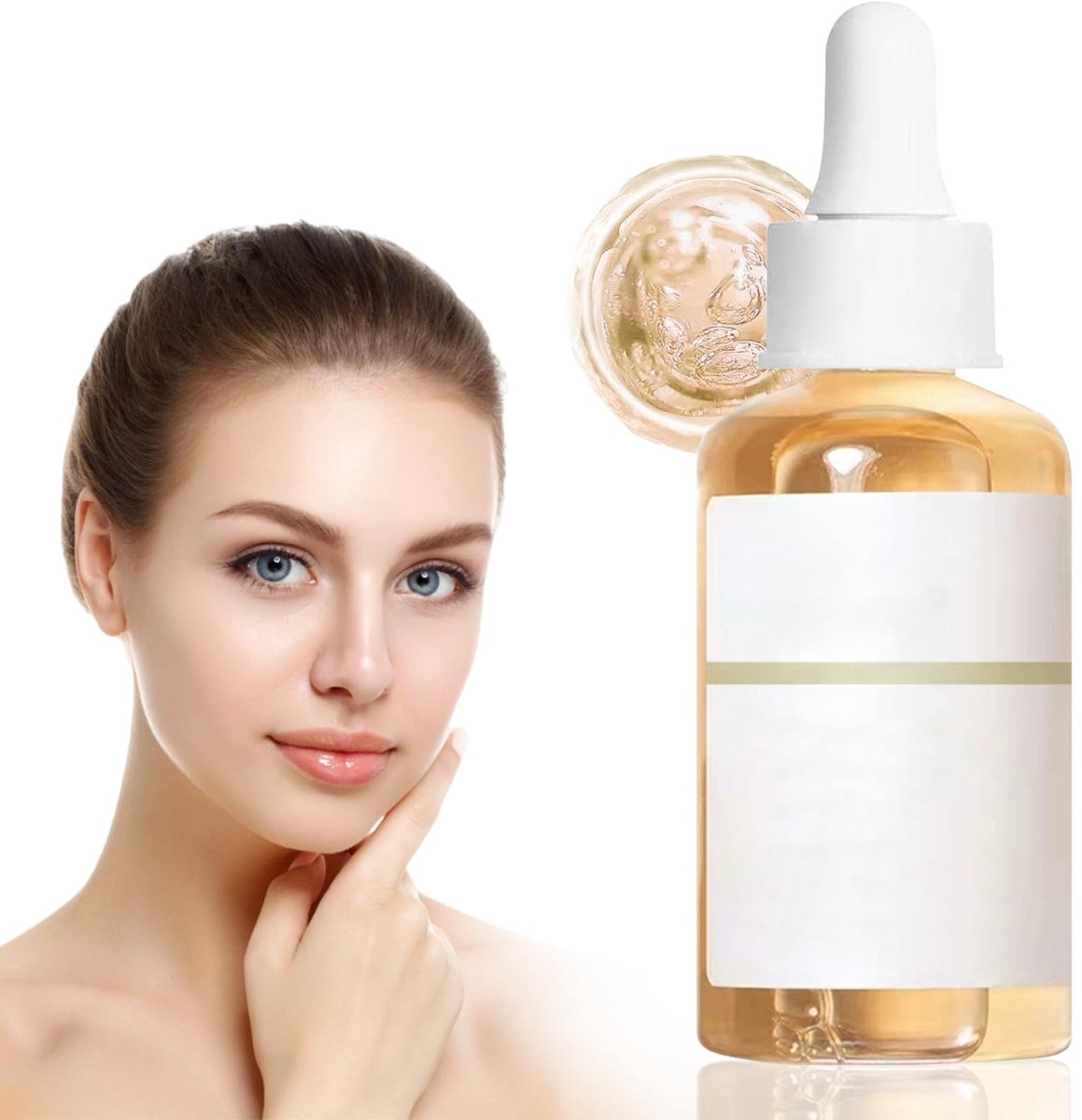 Dailygoods- Glycolzuur Toner 7% - Huidverjonging - Bevochtigen - Acne - Onzuiverheden - Gladmakend